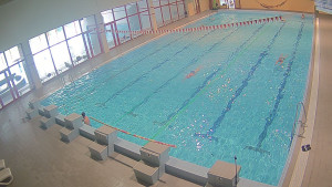 Koupaliště Klatovy - Krytý bazén - 17.9.2025 v 14:45