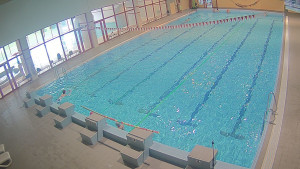 Koupaliště Klatovy - Krytý bazén - 17.9.2025 v 15:45