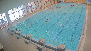 Koupaliště Klatovy - Krytý bazén - 17.9.2025 v 16:45
