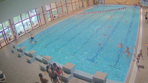 Koupaliště Klatovy - Krytý bazén - 17.9.2025 v 17:45