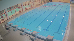Koupaliště Klatovy - Krytý bazén - 17.9.2025 v 20:45