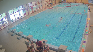 Koupaliště Klatovy - Krytý bazén - 29.9.2025 v 16:47