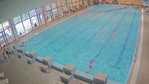 Koupaliště Klatovy - Krytý bazén - 29.9.2025 v 17:47