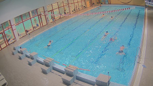 Koupaliště Klatovy - Krytý bazén - 9.11.2025 v 15:45 Koupaliště Klatovy - Krytý bazén - 9.11.2025 v 15:45