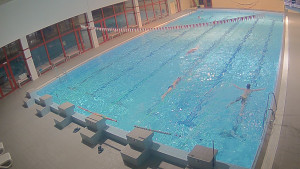 Koupaliště Klatovy - Krytý bazén - 9.12.2025 v 06:45 Koupaliště Klatovy - Krytý bazén - 9.12.2025 v 06:45