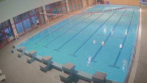 Koupaliště Klatovy - Krytý bazén - 9.12.2025 v 07:45 Koupaliště Klatovy - Krytý bazén - 9.12.2025 v 07:45