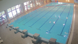 Koupaliště Klatovy - Krytý bazén - 9.12.2025 v 08:45 Koupaliště Klatovy - Krytý bazén - 9.12.2025 v 08:45