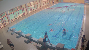 Koupaliště Klatovy - Krytý bazén - 9.12.2025 v 16:45 Koupaliště Klatovy - Krytý bazén - 9.12.2025 v 16:45