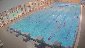 Koupaliště Klatovy - Krytý bazén - 9.12.2025 v 17:45 Koupaliště Klatovy - Krytý bazén - 9.12.2025 v 17:45