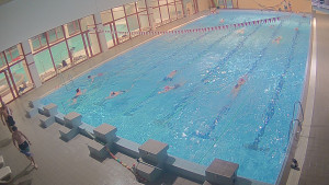 Koupaliště Klatovy - Krytý bazén - 9.12.2025 v 18:45 Koupaliště Klatovy - Krytý bazén - 9.12.2025 v 18:45