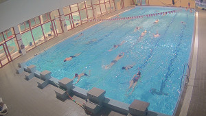 Koupaliště Klatovy - Krytý bazén - 9.12.2025 v 19:45 Koupaliště Klatovy - Krytý bazén - 9.12.2025 v 19:45