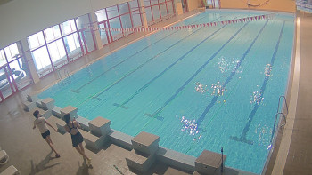 Koupaliště Klatovy