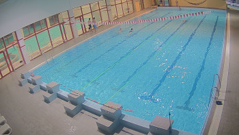 Koupaliště Klatovy