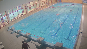 Koupaliště Klatovy - Krytý bazén - 16.12.2025 v 14:45 Koupaliště Klatovy - Krytý bazén - 16.12.2025 v 14:45