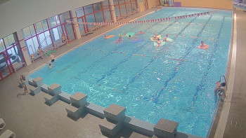 Koupaliště Klatovy