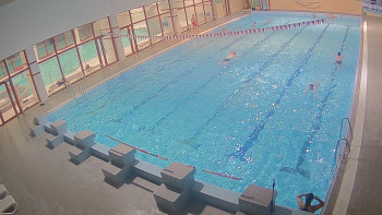 Koupaliště Klatovy