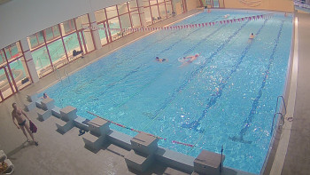 Koupaliště Klatovy