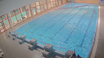 Koupaliště Klatovy