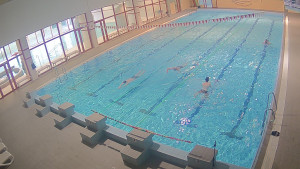 Koupaliště Klatovy - Krytý bazén - 25.12.2025 v 10:15