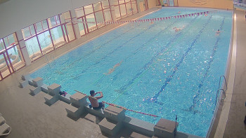 Koupaliště Klatovy