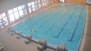 Koupaliště Klatovy