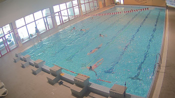 Koupaliště Klatovy