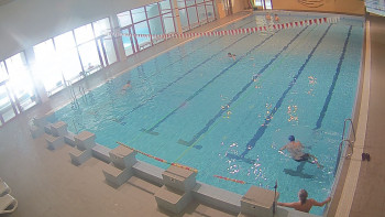 Koupaliště Klatovy