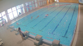 Koupaliště Klatovy