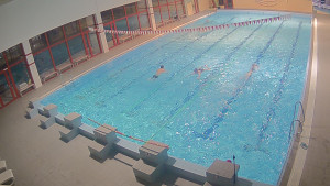 Koupaliště Klatovy - Krytý bazén - 30.12.2025 v 06:45 Koupaliště Klatovy - Krytý bazén - 30.12.2025 v 06:45