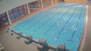 Koupaliště Klatovy - Krytý bazén - 30.12.2025 v 07:45 Koupaliště Klatovy - Krytý bazén - 30.12.2025 v 07:45