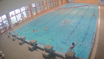 Koupaliště Klatovy