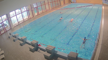 Koupaliště Klatovy