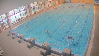 Koupaliště Klatovy