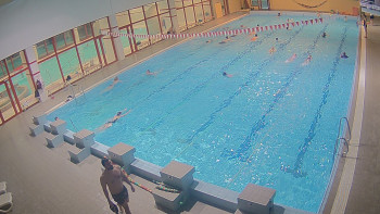 Koupaliště Klatovy