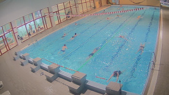 Koupaliště Klatovy