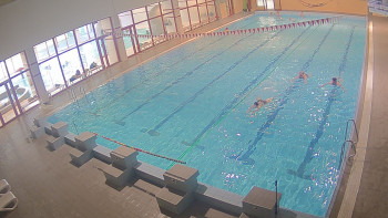 Koupaliště Klatovy