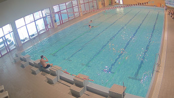 Koupaliště Klatovy