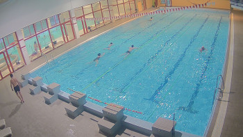 Koupaliště Klatovy