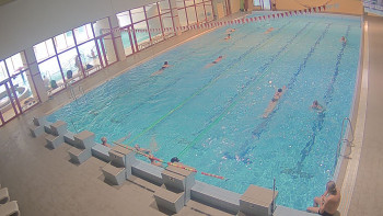 Koupaliště Klatovy