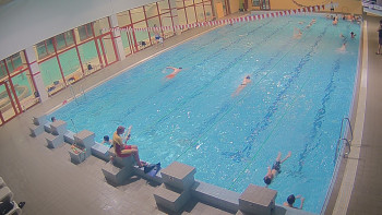 Koupaliště Klatovy