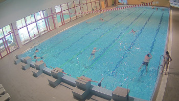 Koupaliště Klatovy