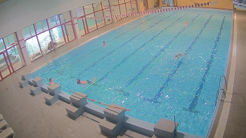 Koupaliště Klatovy