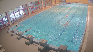 Koupaliště Klatovy - Krytý bazén - 25.3.2026 v 06:31
