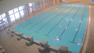 Koupaliště Klatovy - Krytý bazén - 25.3.2026 v 08:45