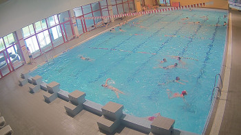 Koupaliště Klatovy