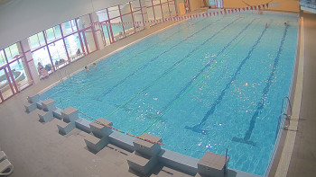 Koupaliště Klatovy