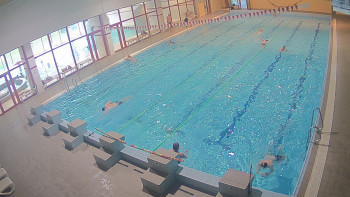 Koupaliště Klatovy