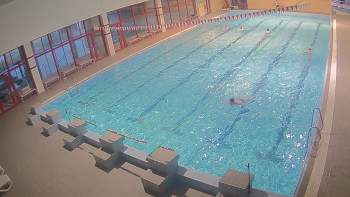 Koupaliště Klatovy