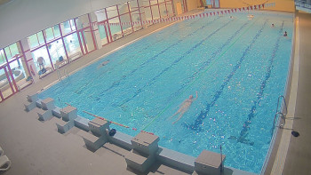 Koupaliště Klatovy