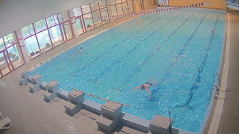 Koupaliště Klatovy